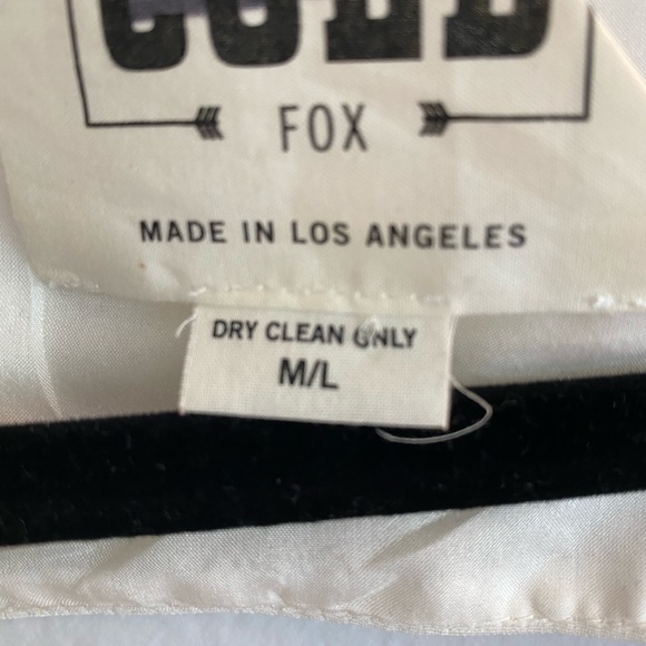 COPY - STONE FOX BRIDE | ALABAMA DRESS M/L - Picture 6 of 8